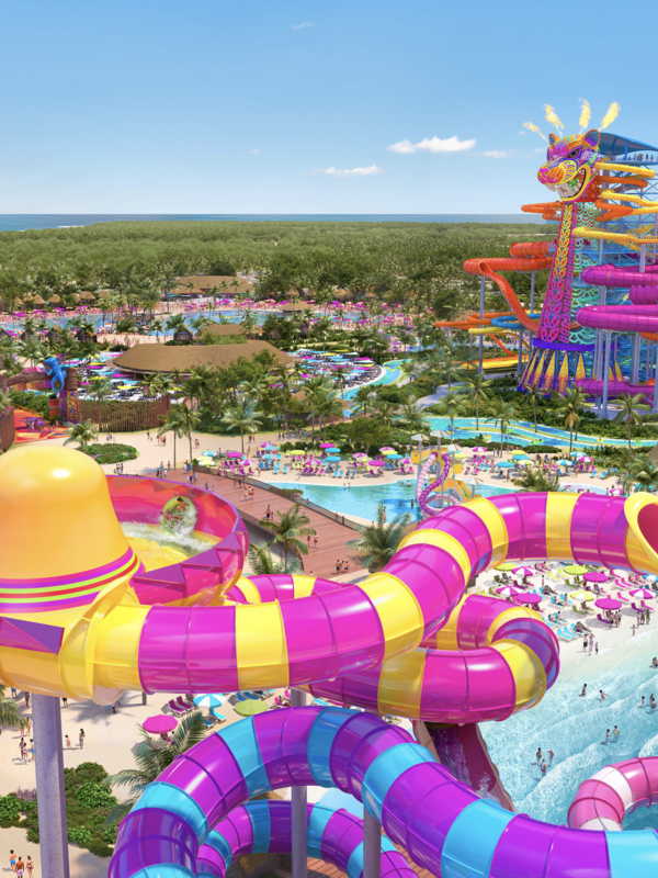 Longest, Tallest and One-of-a-Kind: Royal Caribbean’s Newest ‘Perfect Day’ Plus New Beach Resorts
