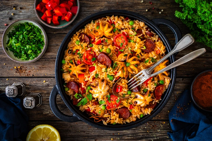 Paella Cooking Class and Culinary Delights