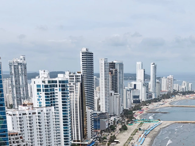 Discover Cartagena Bolívar: A Blend of History, Culture, and Natural Beauty