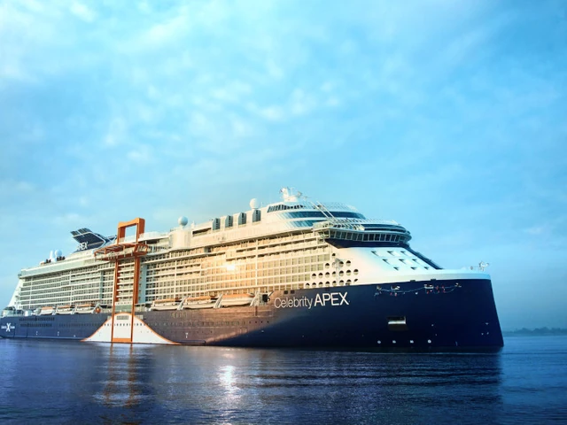 The FIRST and ONLY cruise line to ever be Star Rated by Forbes Travel Guide