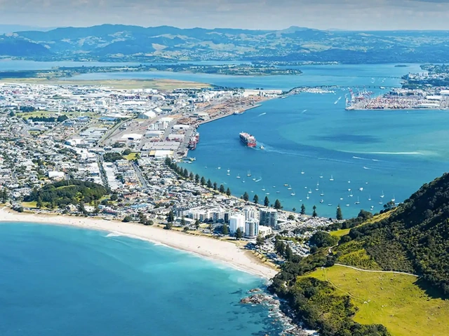 14-Day Australia & New Zealand - Holland America