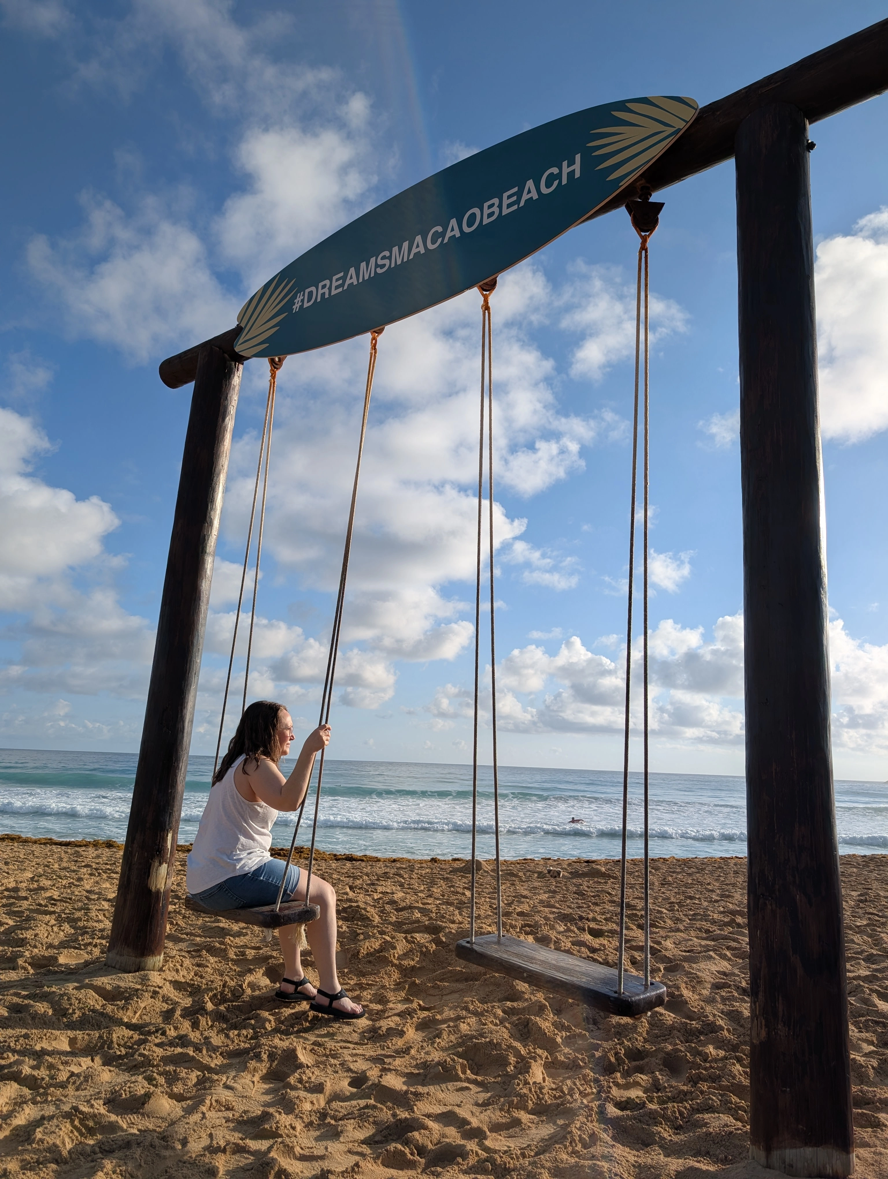 Family Friendly Dreams Macao Beach
