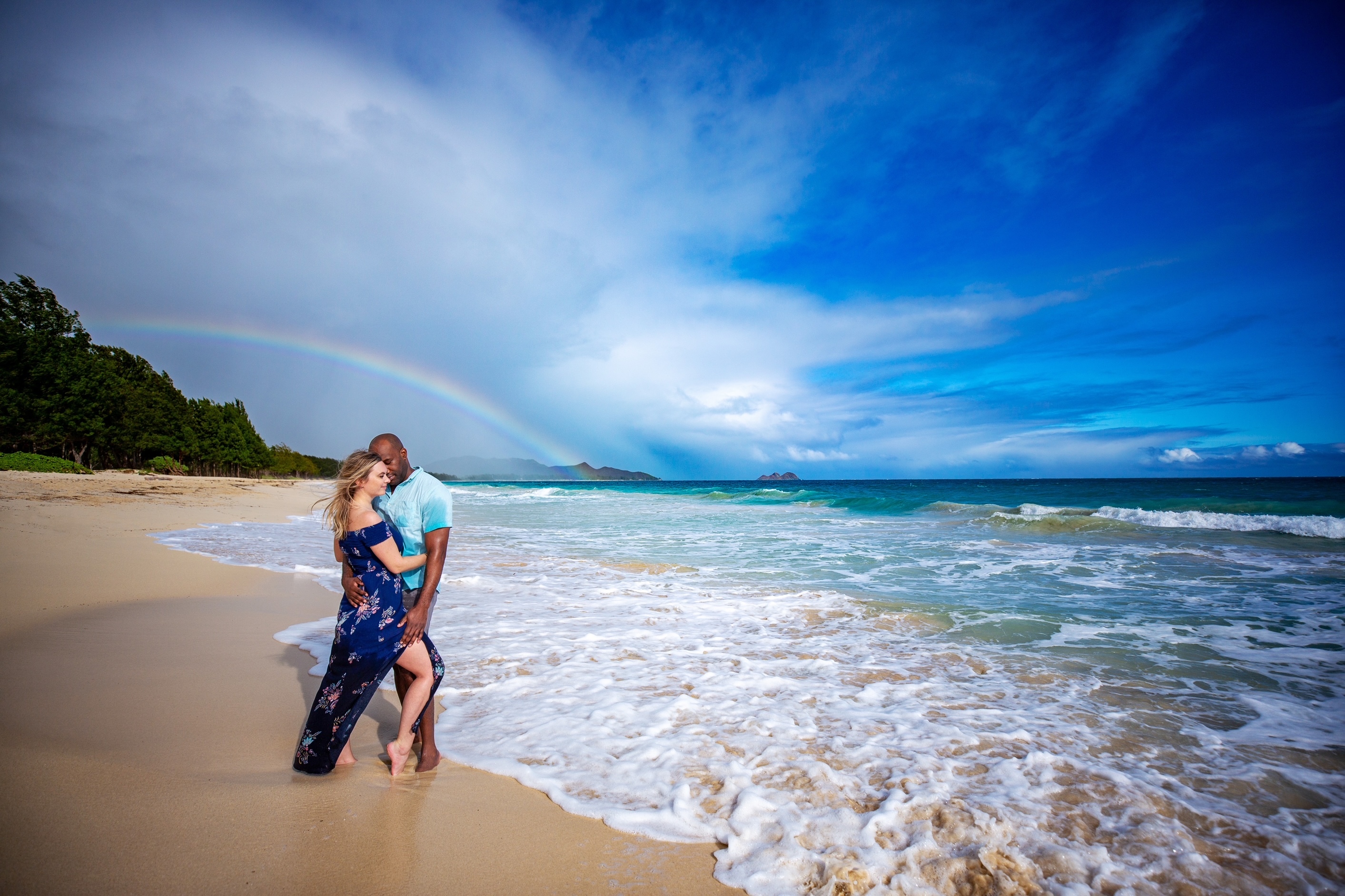 Heather and Stephen's