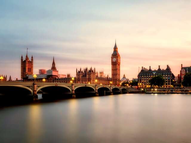 How to pack for your trip to London England, United Kingdom