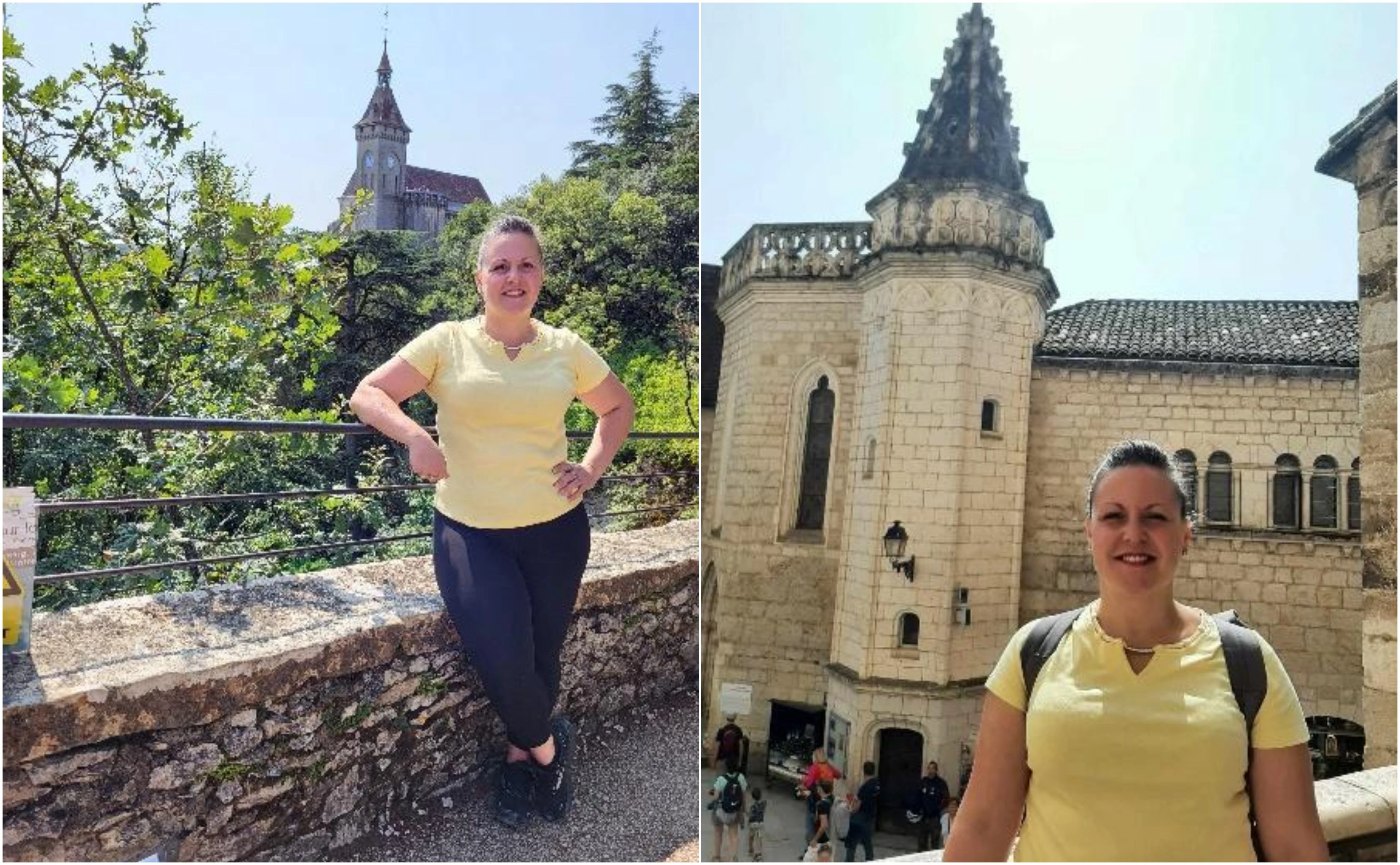 The Lot, France 2024 with Carole