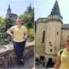 The Lot, France 2024 with Carole