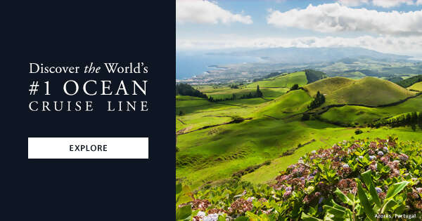 Hurry! Best Available Stateroom in Category* plus $399 CAD Air