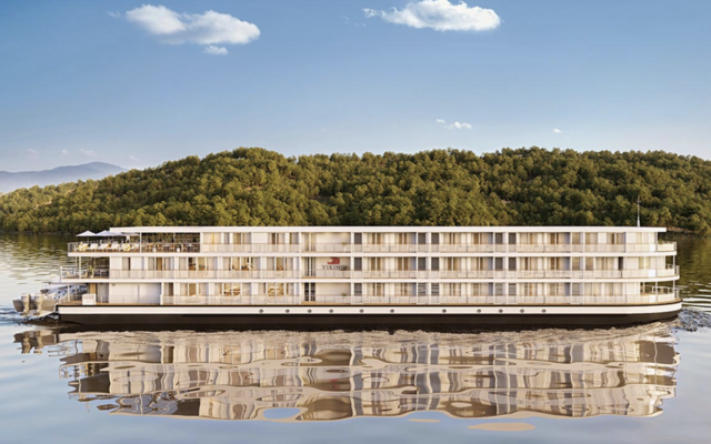 Viking Launching First Ever River Cruises in India