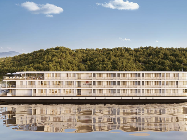 Viking Launching First Ever River Cruises in India