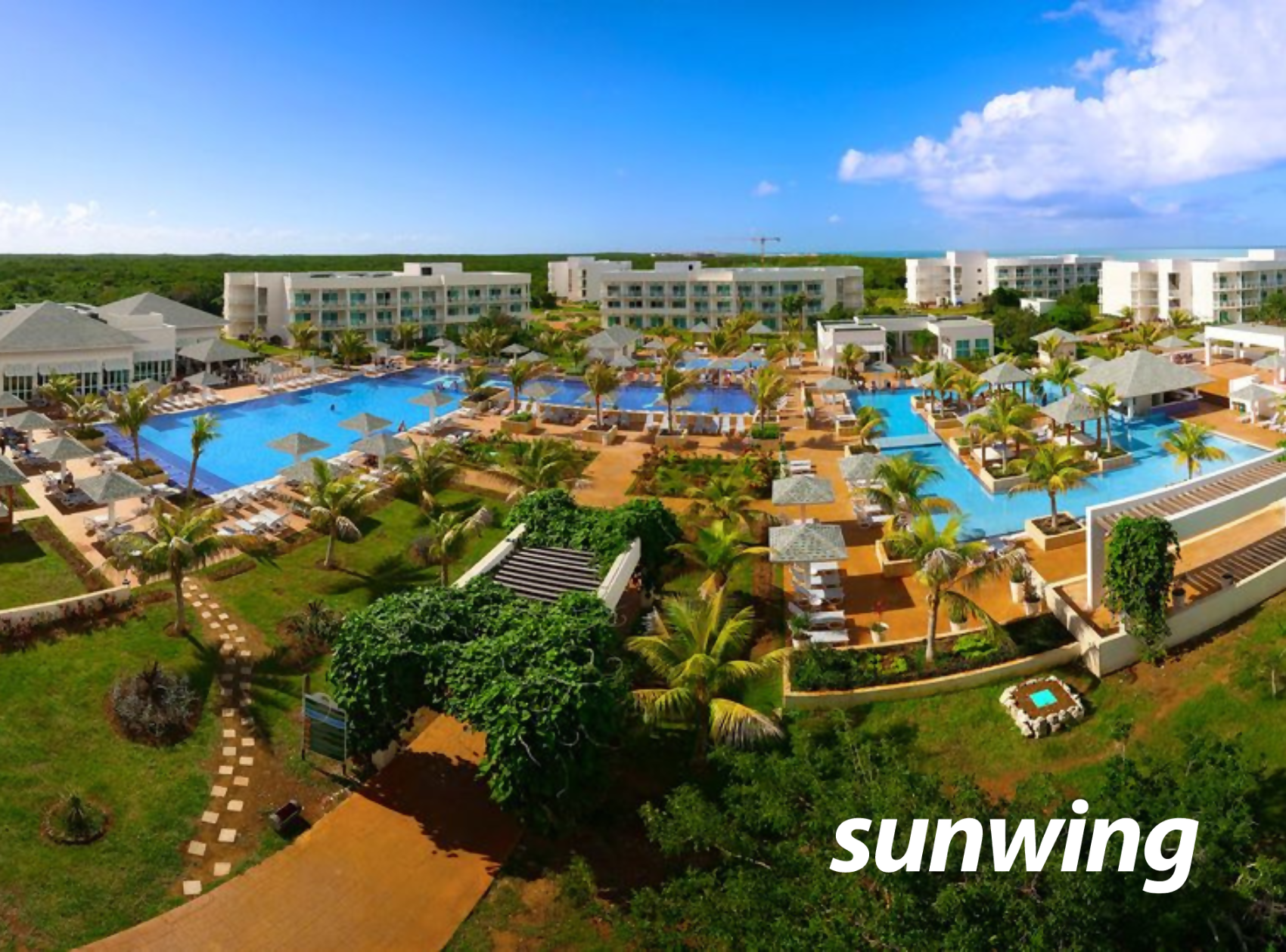 Sunwing's November to Remember