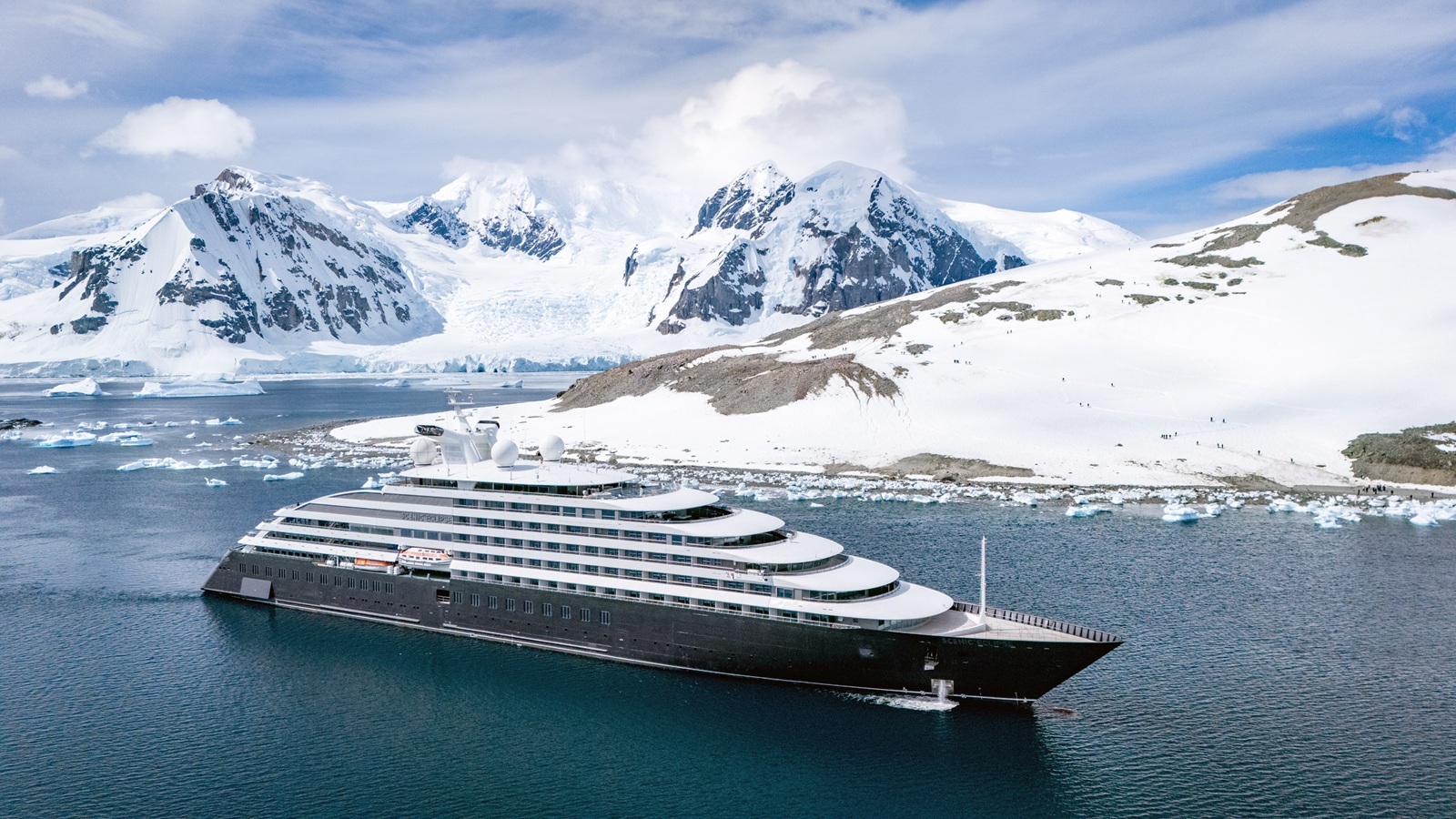 Luxury Savings Event with Exclusive Savings and Included Airfare on Scenic Discovery Yachts
