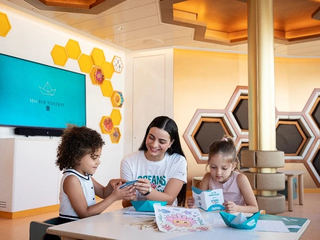 MSC Foundation and MSC Cruises Launch 