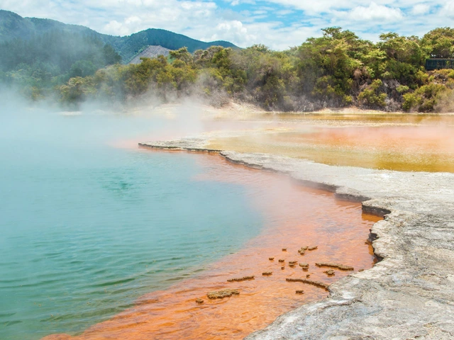 Best of New Zealand - Sept 2027 - Globus