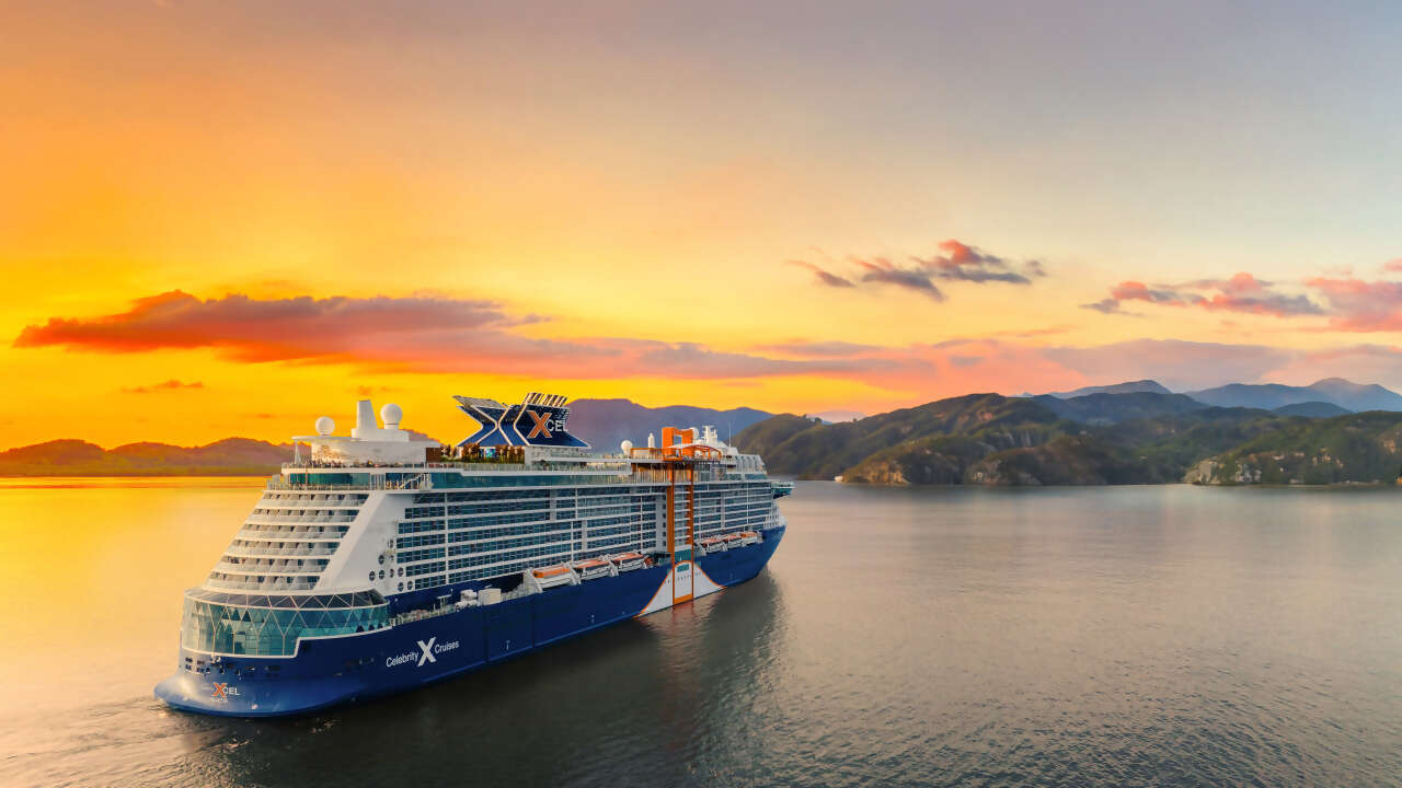 Celebrity Cruises