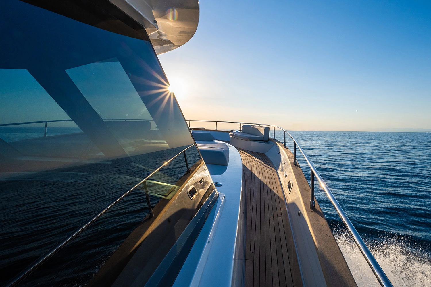 Luxury Yatch