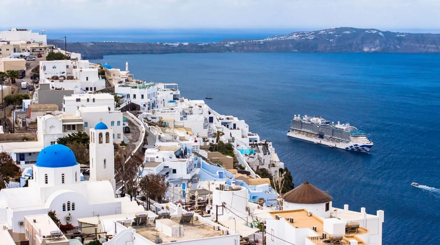 Gagnez jusqu’à 85 $ de crédit à bord sur certaines croisières Princess