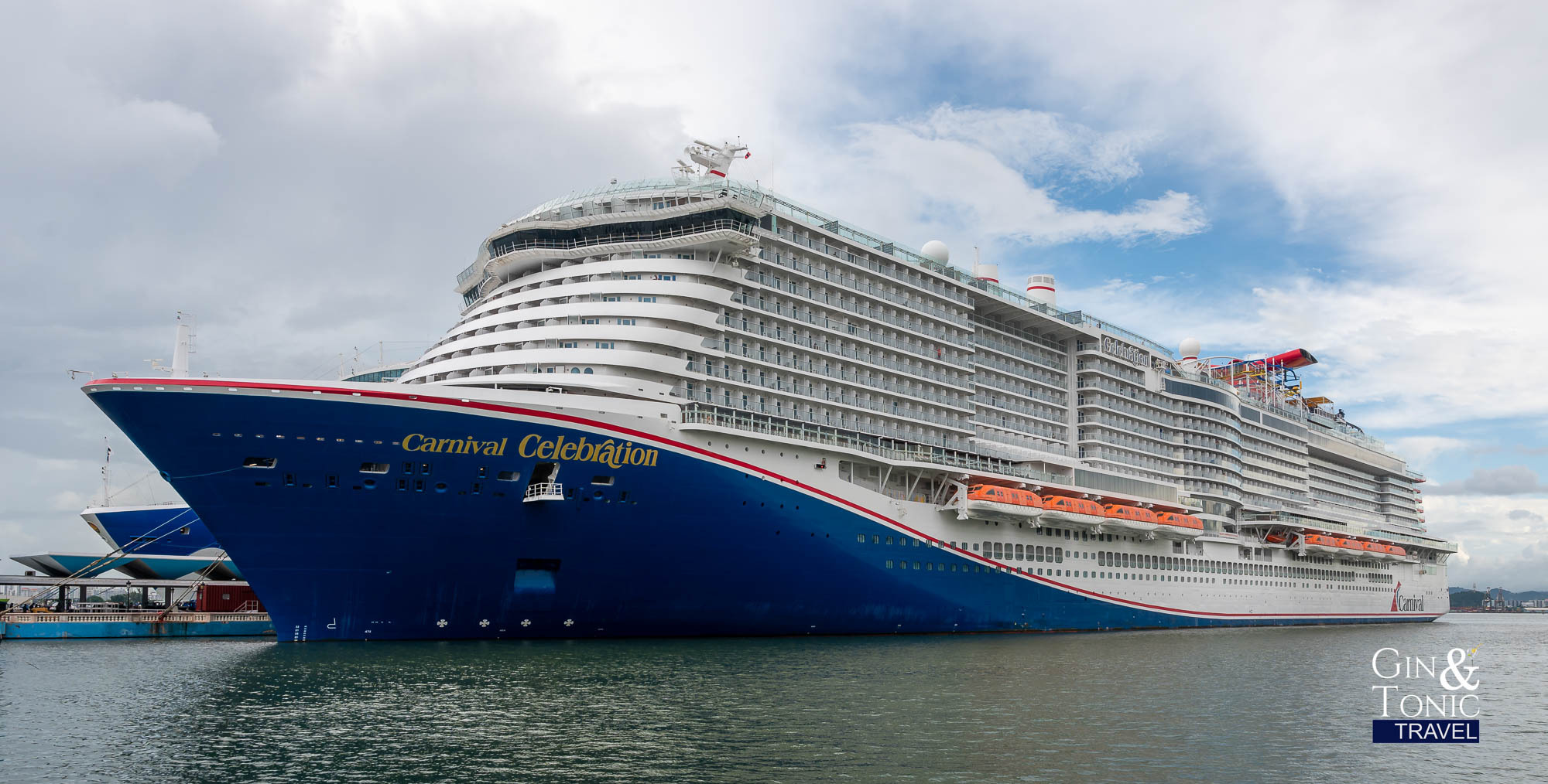 Carnival Celebration - Cruise review