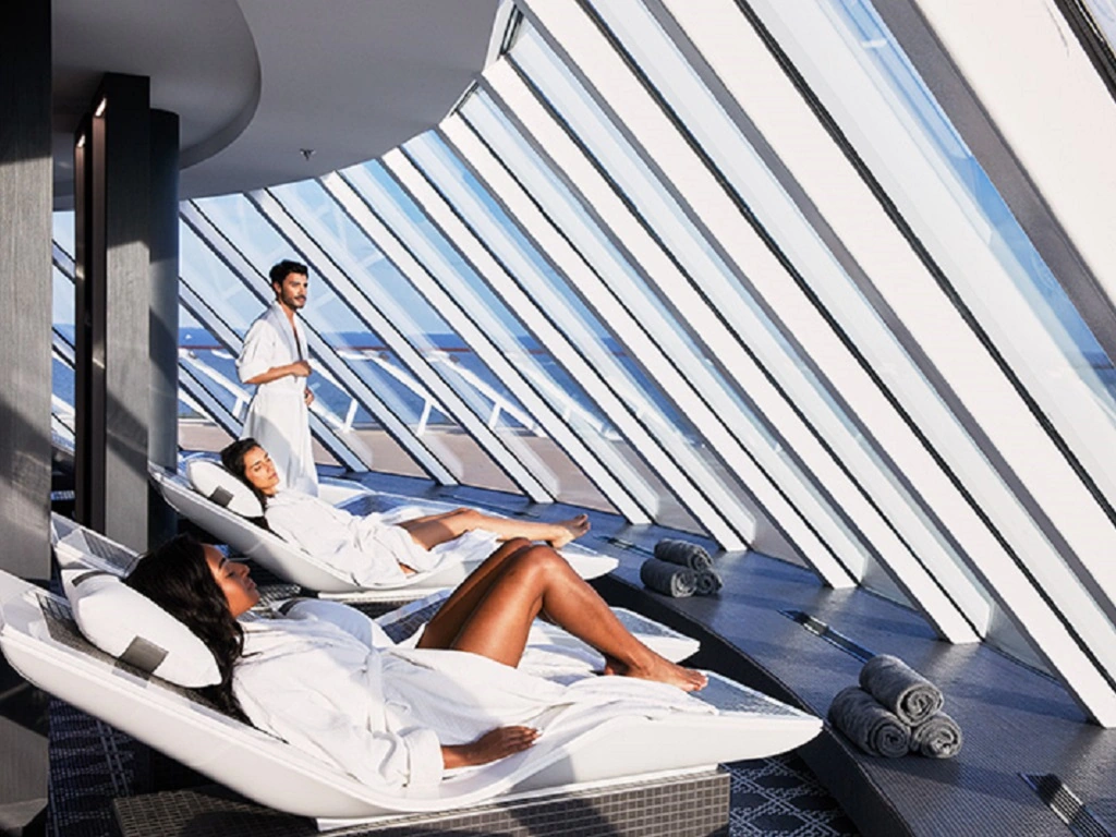 Celebrity Florasm 10 & 11* Night Outer Loop Itinerary