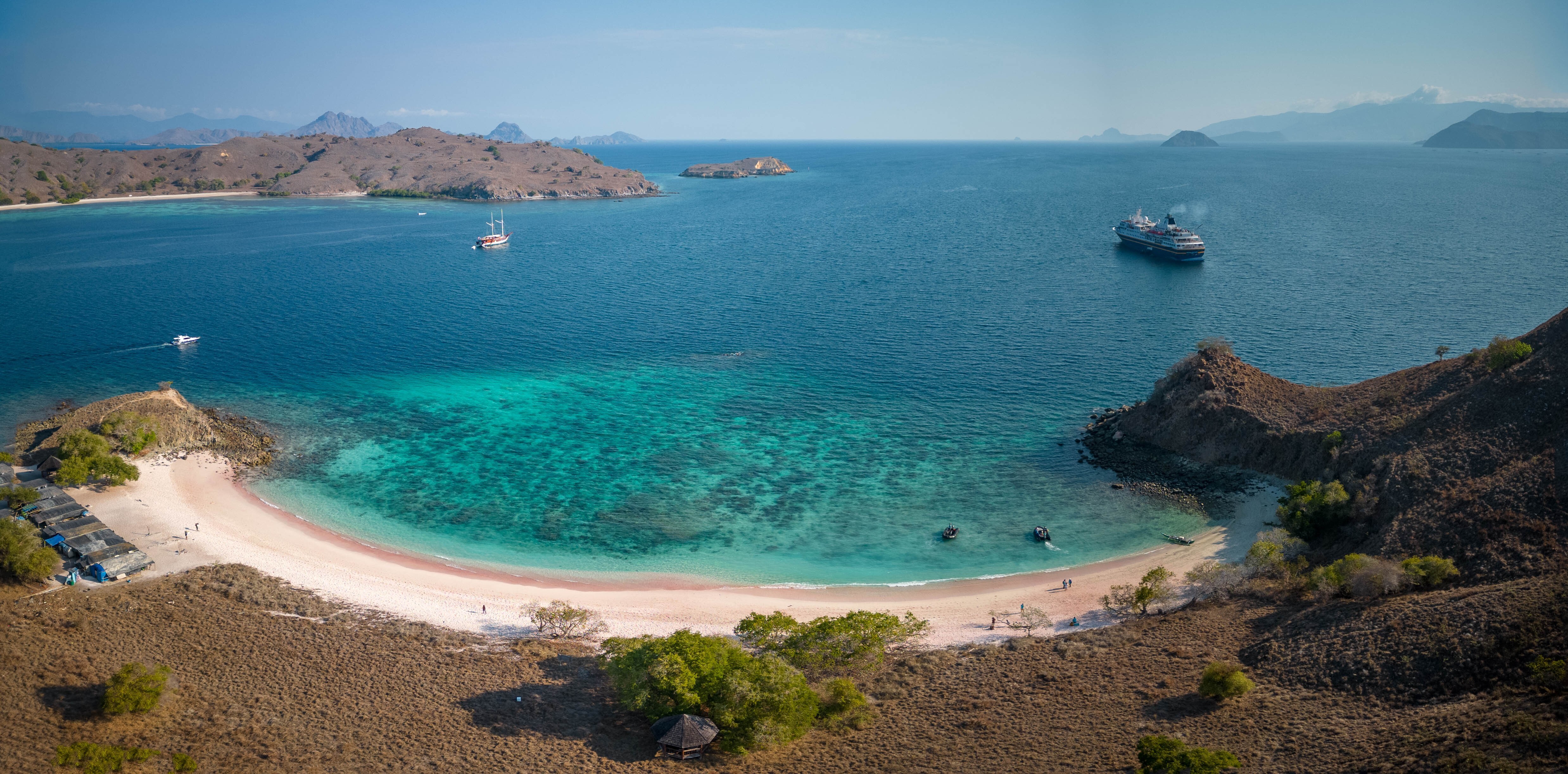 New Voyage Exploring Indonesia and Borneo