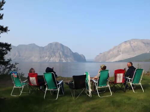 Nature Hike & Aurora