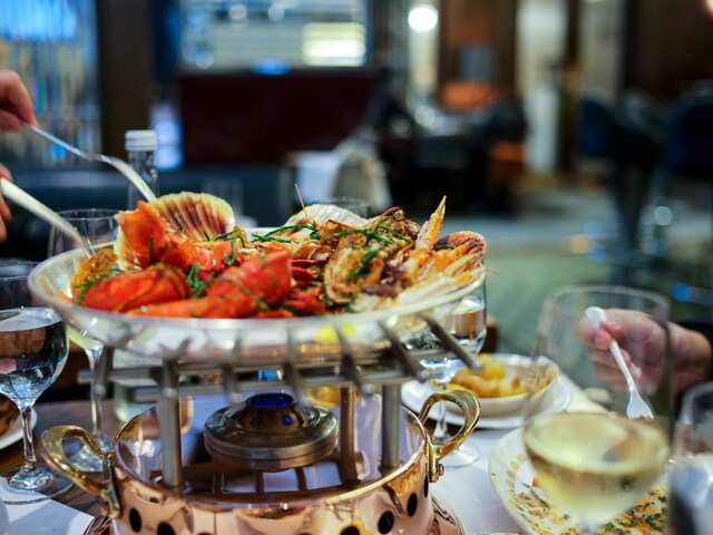 Exploring the Diverse and Exciting Dining Scene of London, England