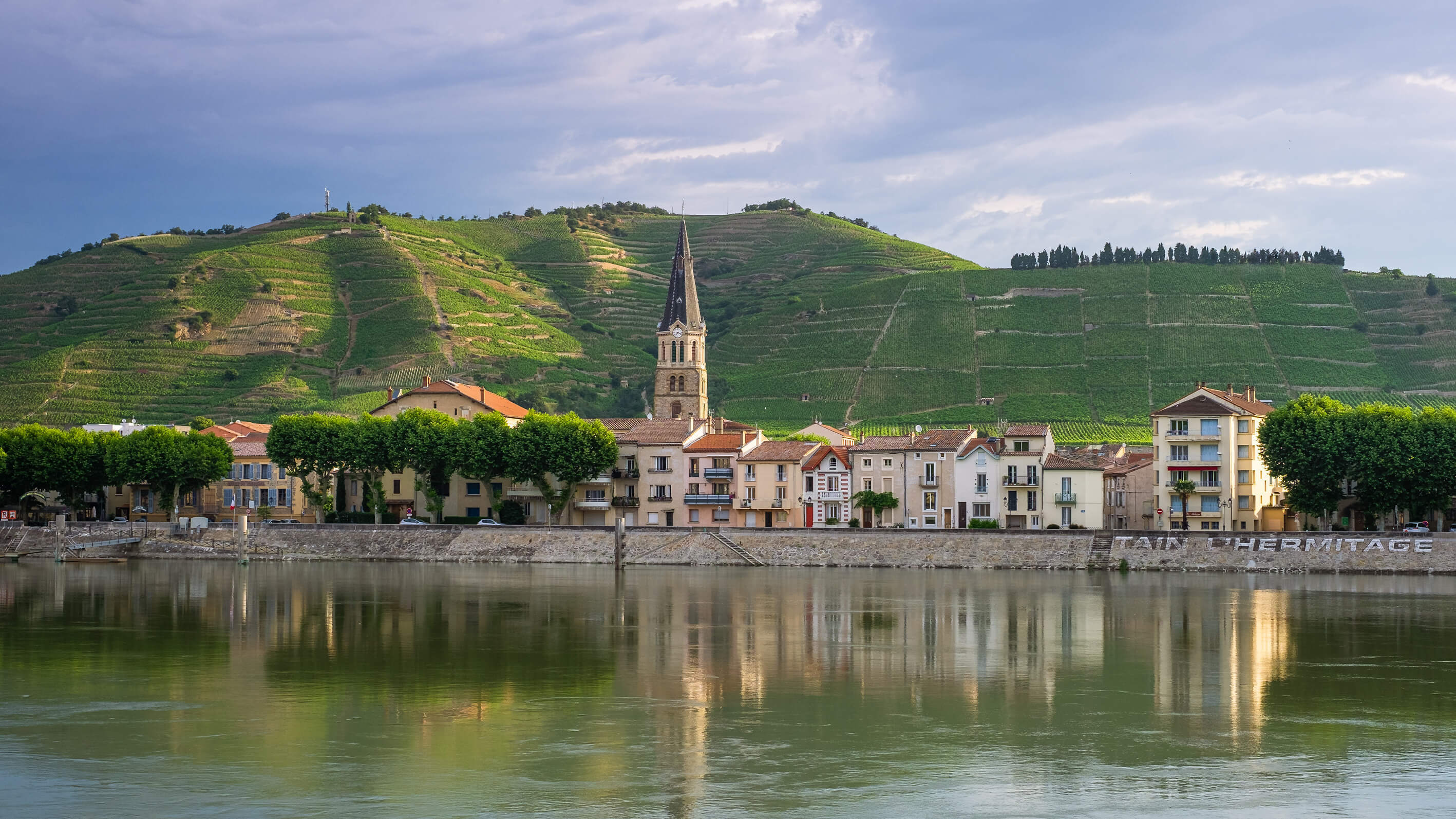 Rhône Rhapsody River Cruise with Cathy Scott