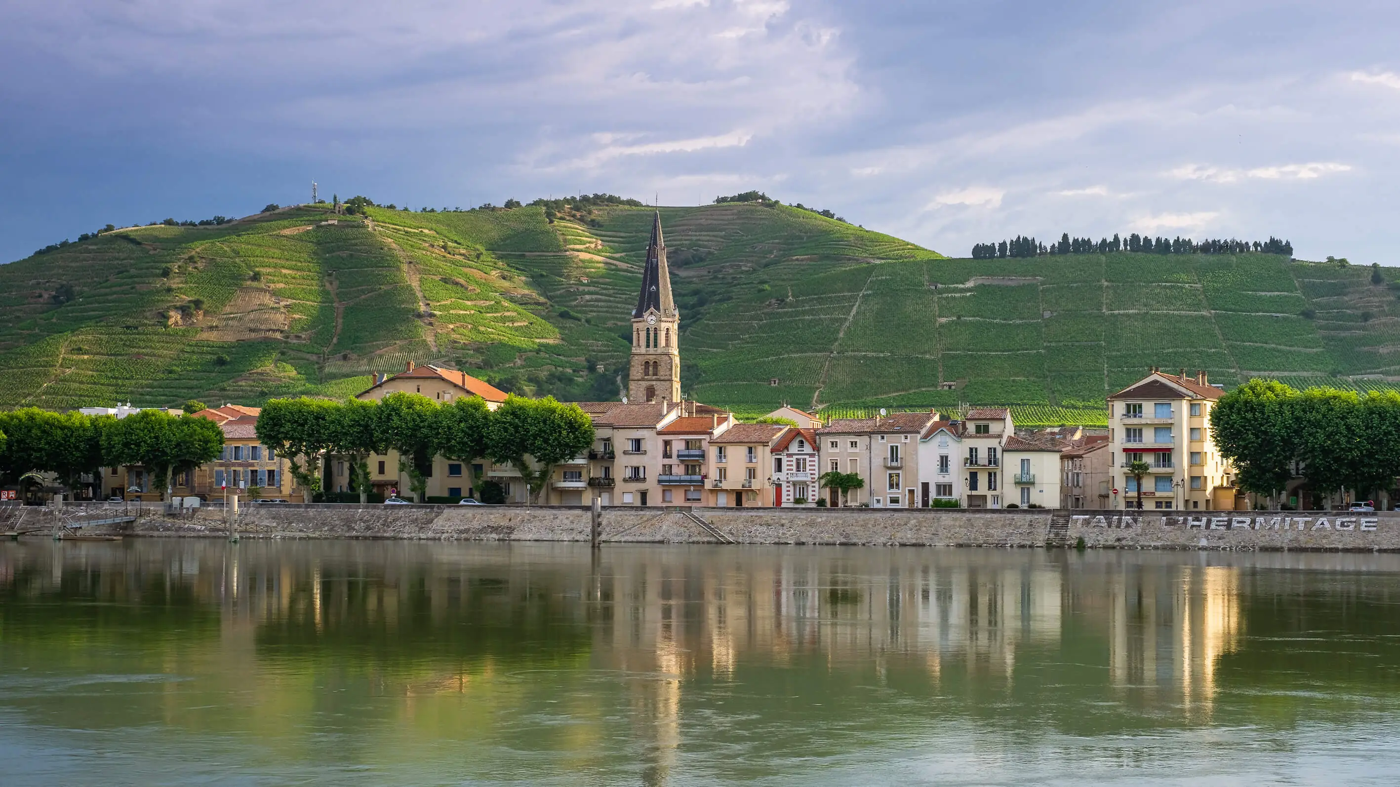 Rhône Rhapsody River Cruise with Cathy Scott