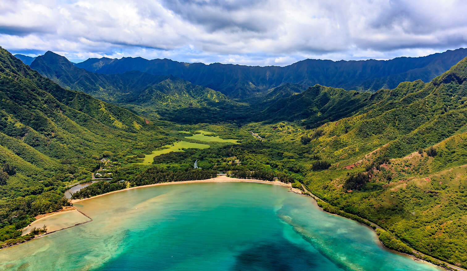 Hawaii Landscape