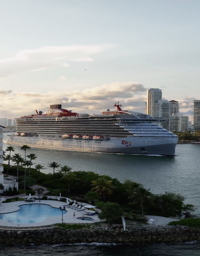 WHAT IS DRIVING THE GROWTH IN THE CRUISE INDUSTRY?