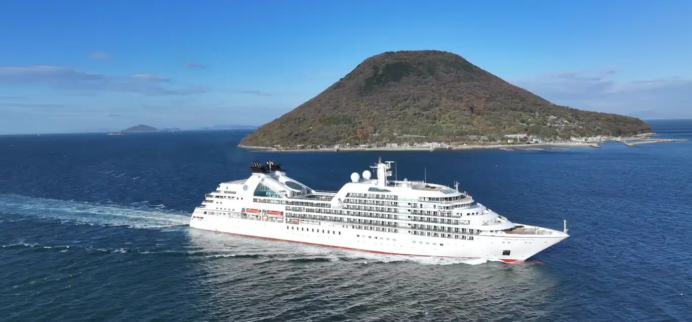 A New Wave of Japanese Luxury at Sea