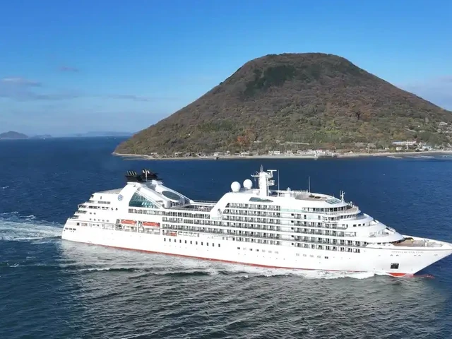 A New Wave of Japanese Luxury at Sea