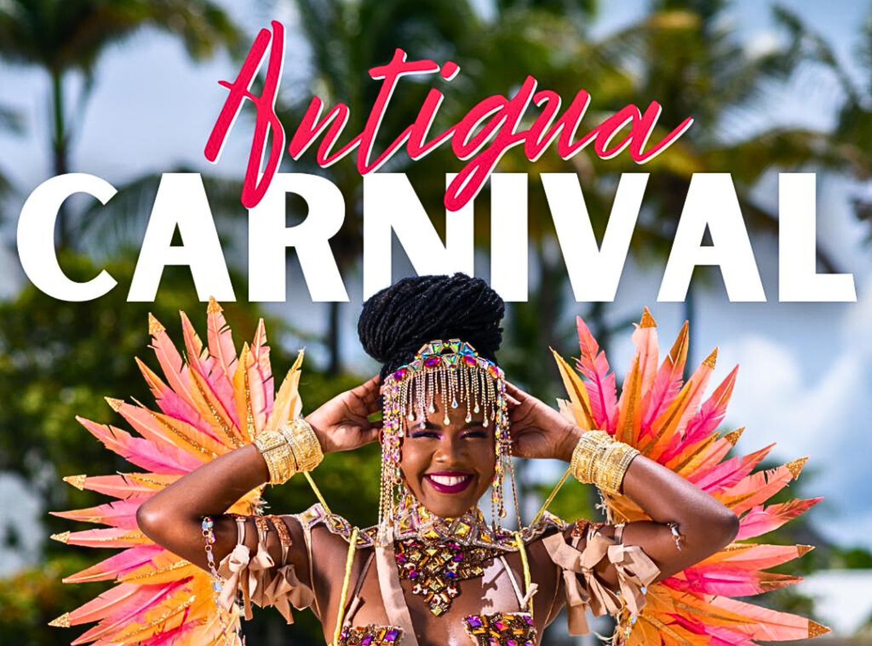 Experience the Vibrancy of Antigua's Carnival 2024!