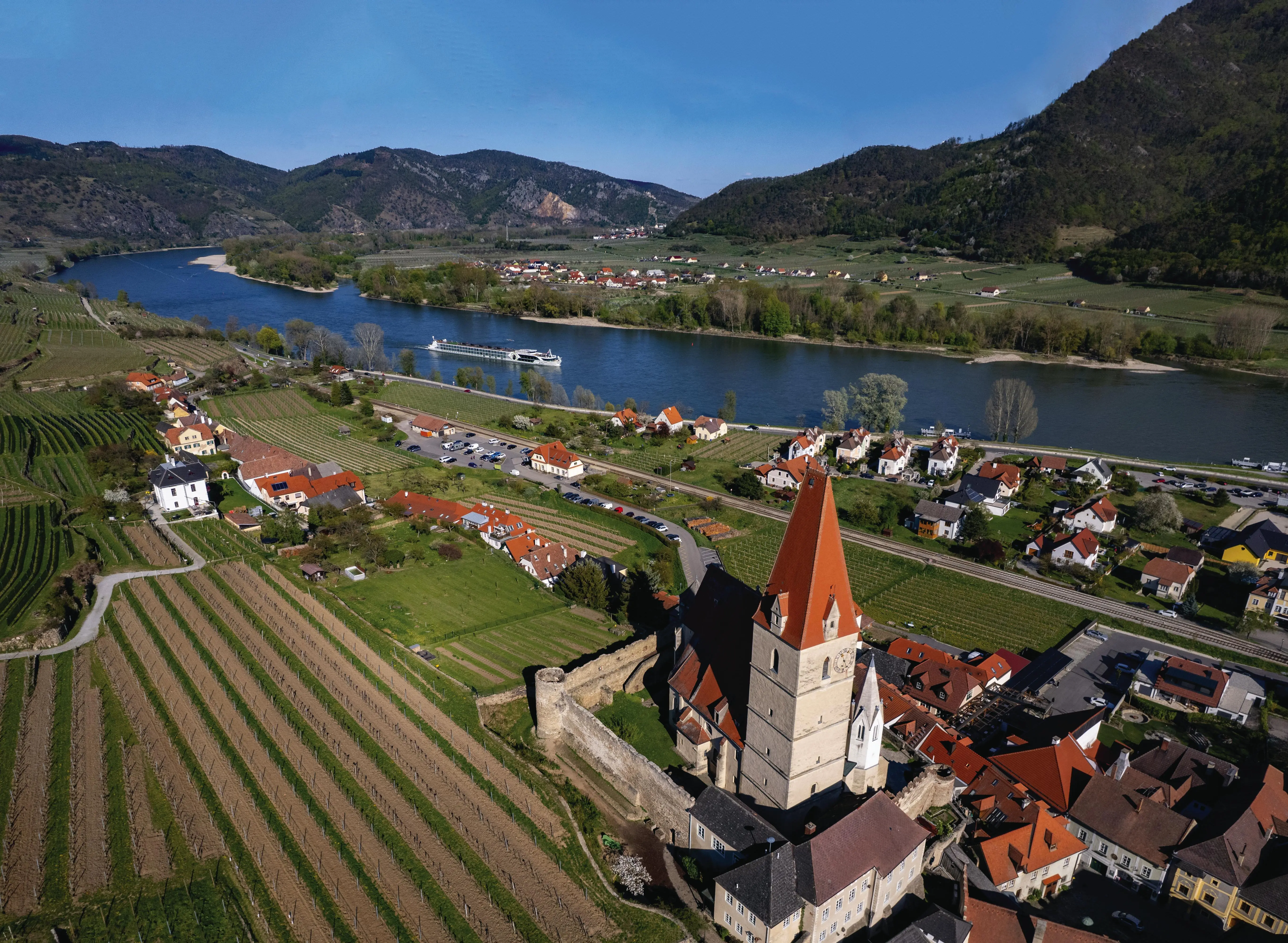 Experience the Best of European River Cruising with Tauck – Even When You're Traveling Solo