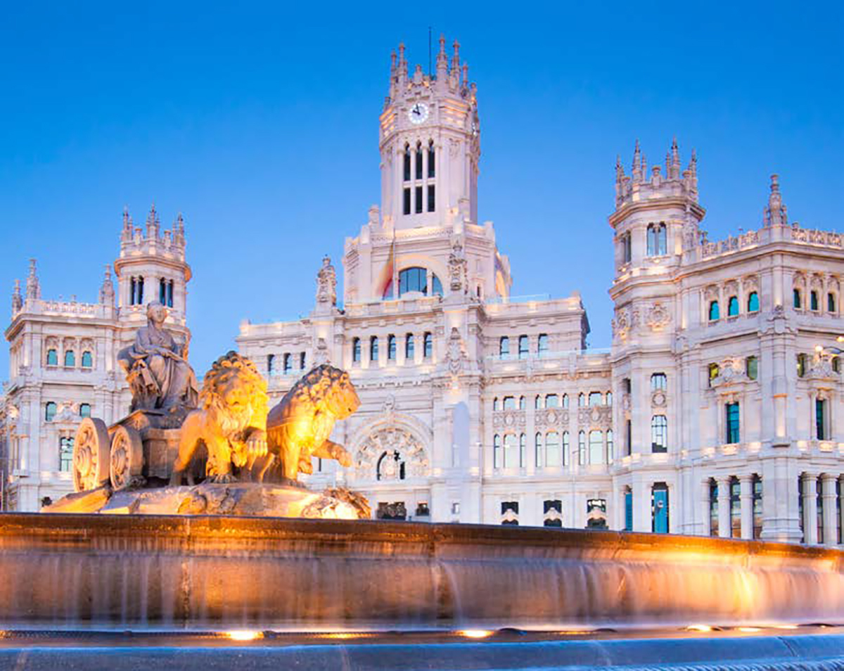 Railbookers - Spain and Portugal by Rail