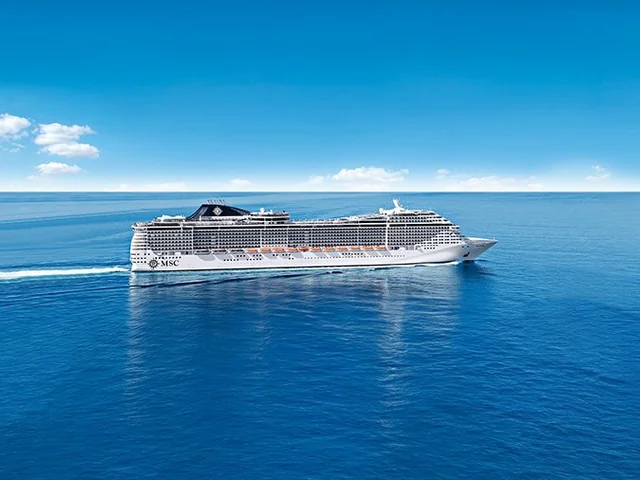 MSC Cruises to Upgrade MSC Yacht Club Restaurant Across Fantasia Class