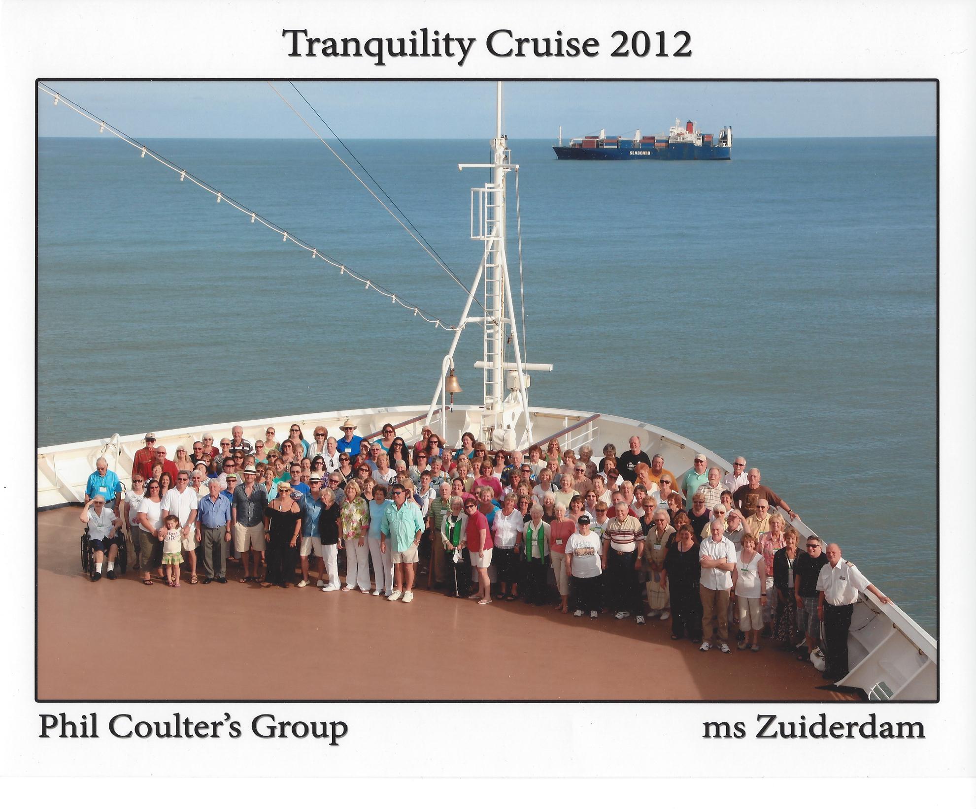 2011 Phil Coulter Tranquility Cruise.jpg