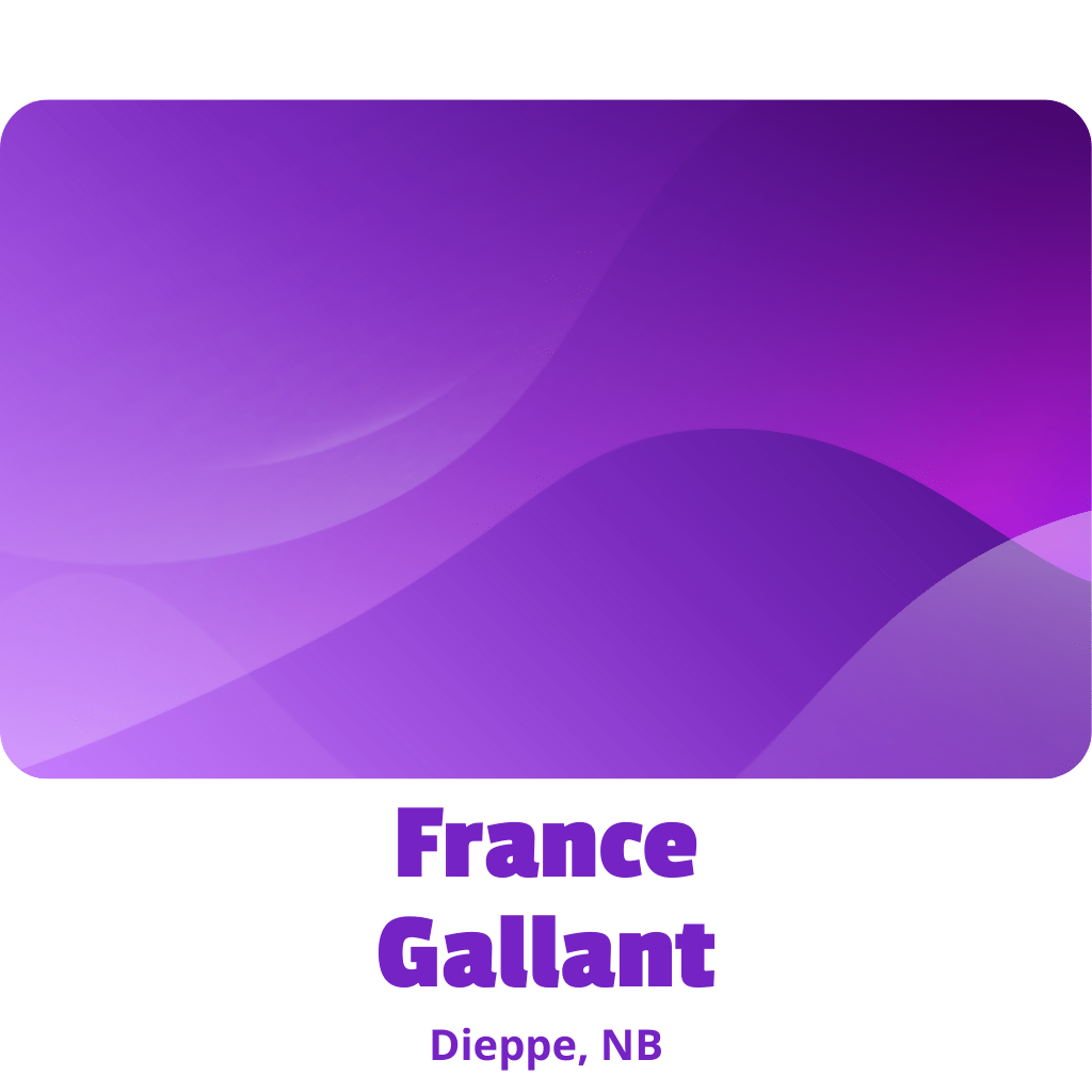 France Gallant