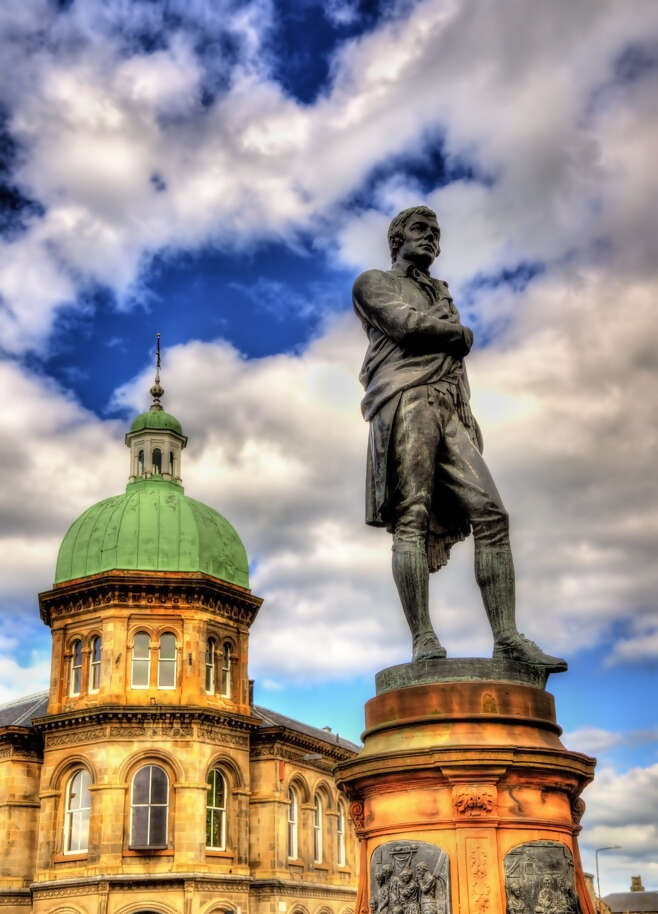 May 9 - Belfast - Breakfast