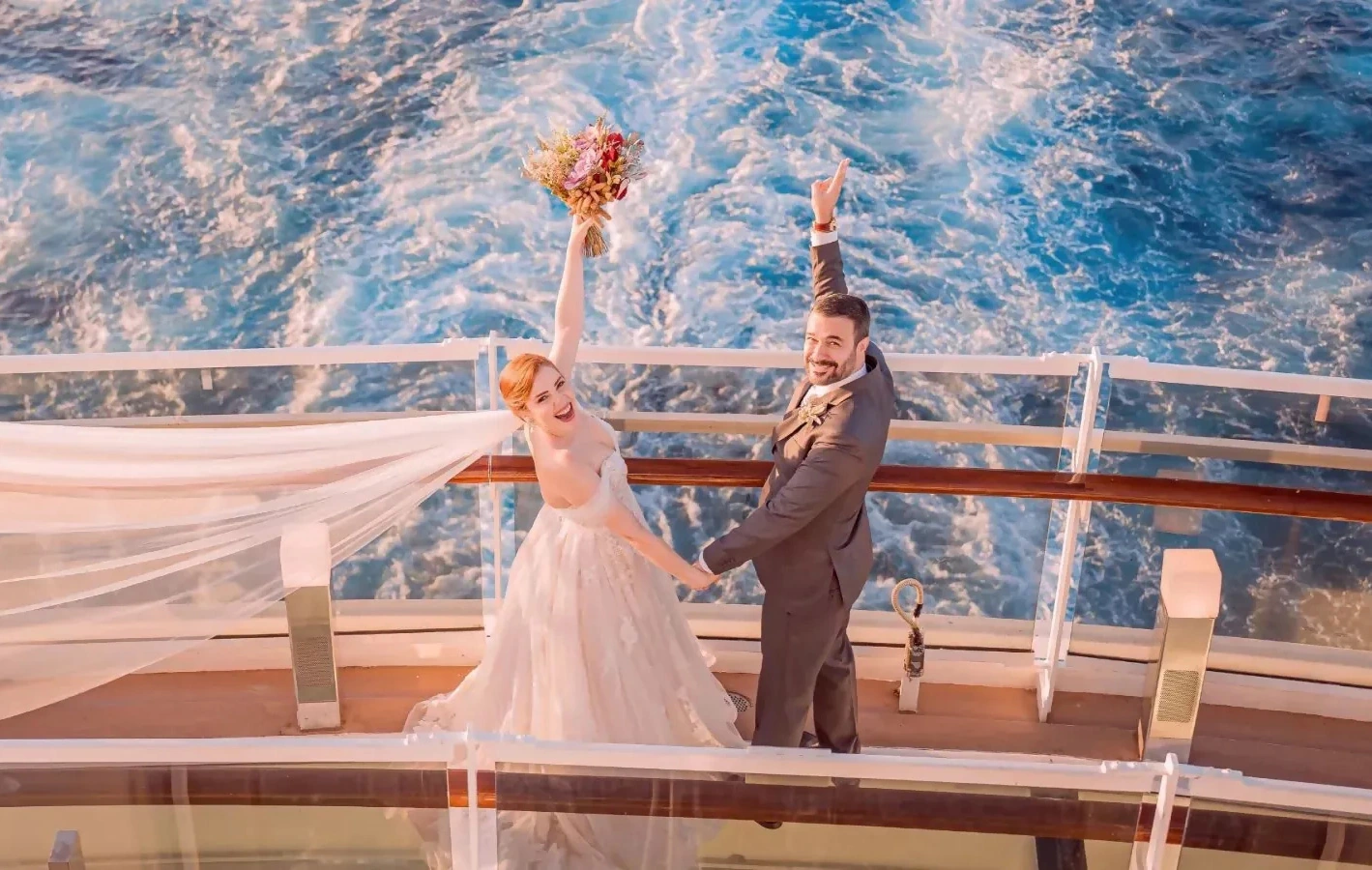 The Ultimate Guide to Saying 'I Do' on a Cruise