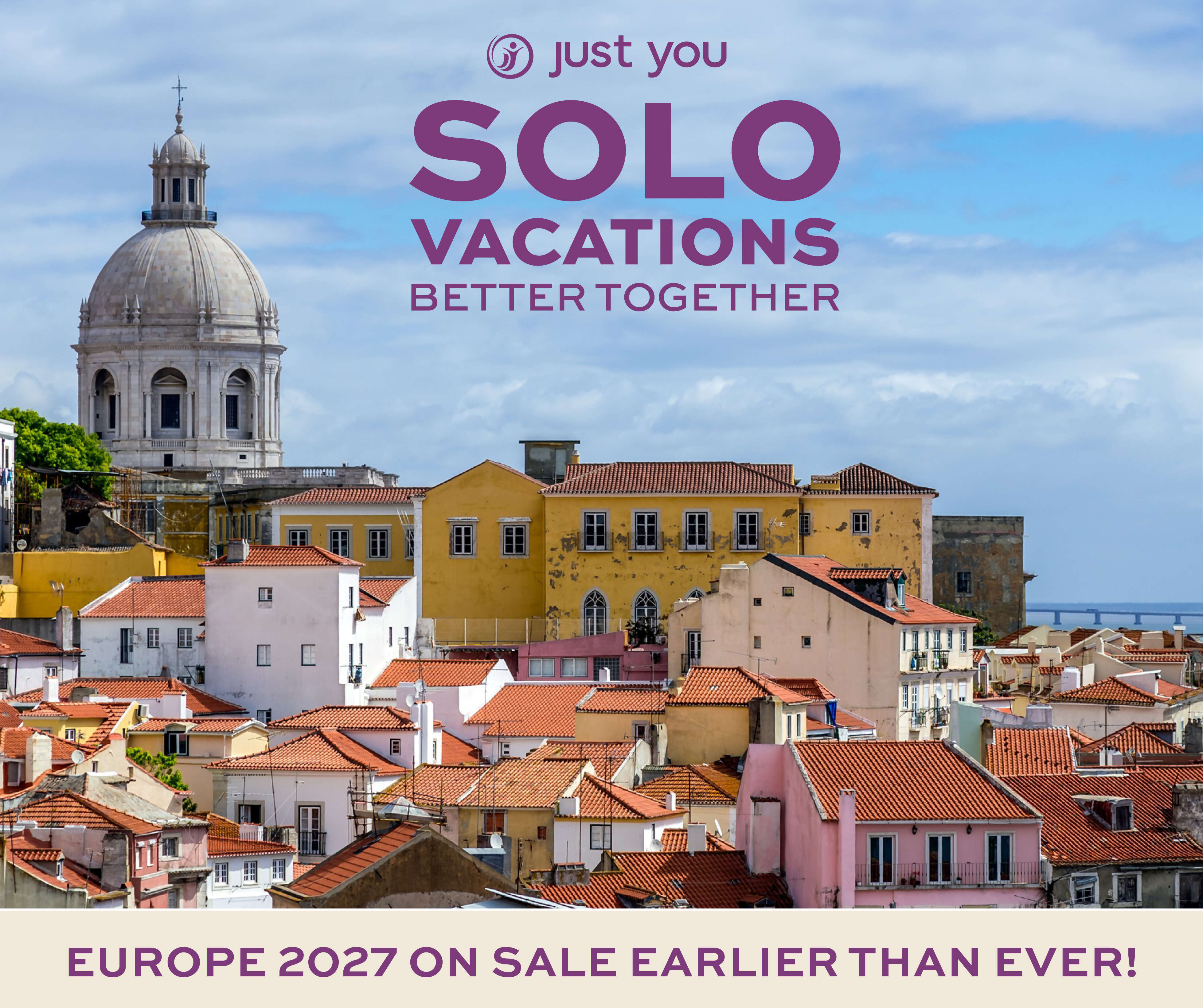 Just You: Book a Just You holiday and save up to $100 CAD pp discount on select departures