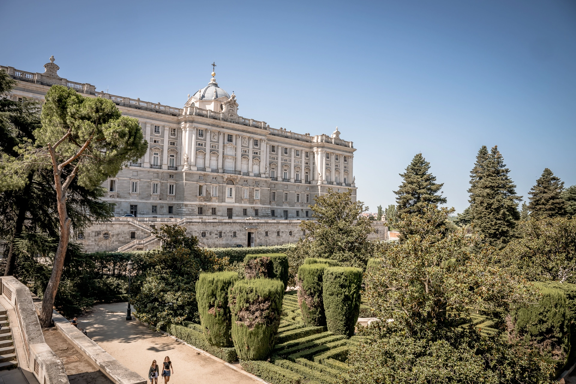 Madrid: Where Heritage Reigns and Modern Luxury Thrives