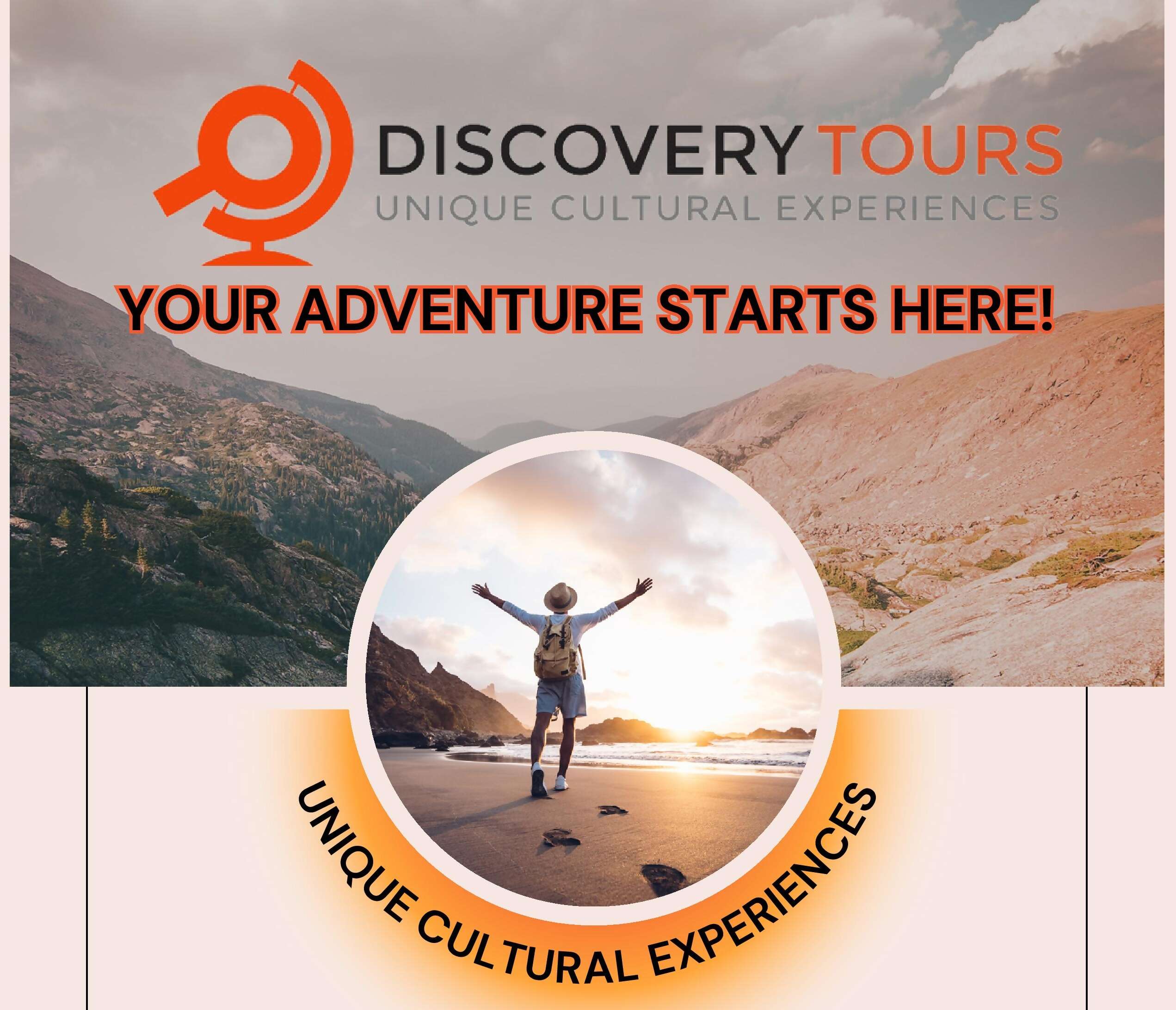 Discover a New Way to Travel: Intimate, Personal, and Unforgettable Tours!