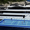 This Overwater Pickleball Court is Causing a ‘Racket’