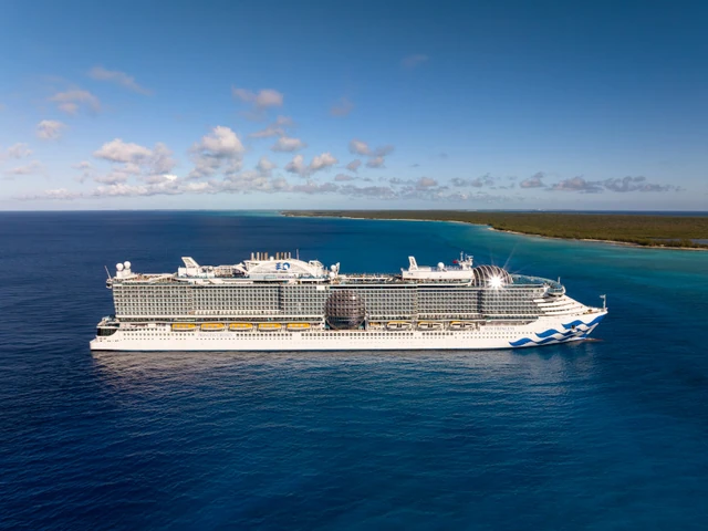 GROUP SAVINGS - Sun Princess 7 Day Eastern Caribbean March Break
