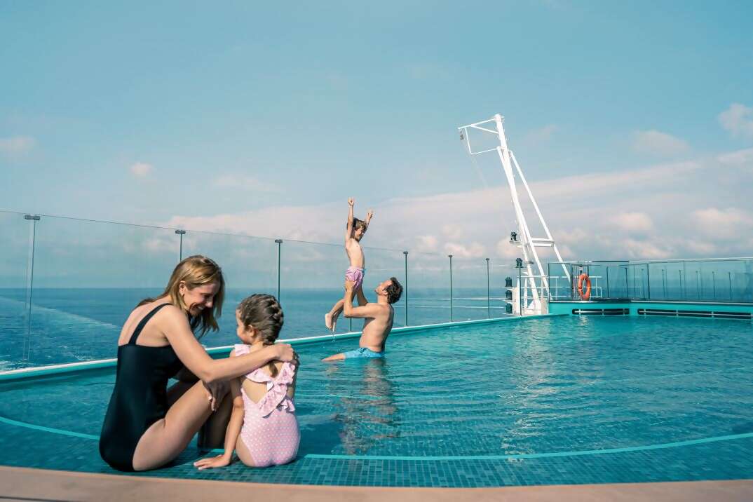 Your Next Great Escape Begins at Sea