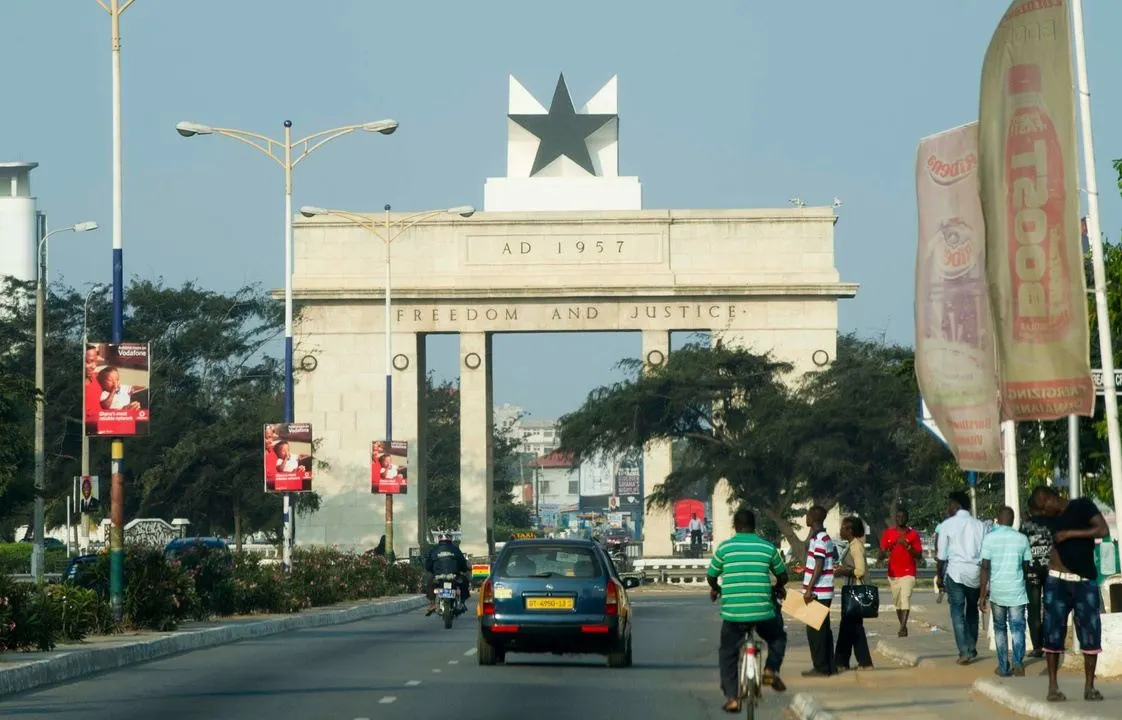 Monday, DEC 02 - ACCRA - KUMASI TOUR