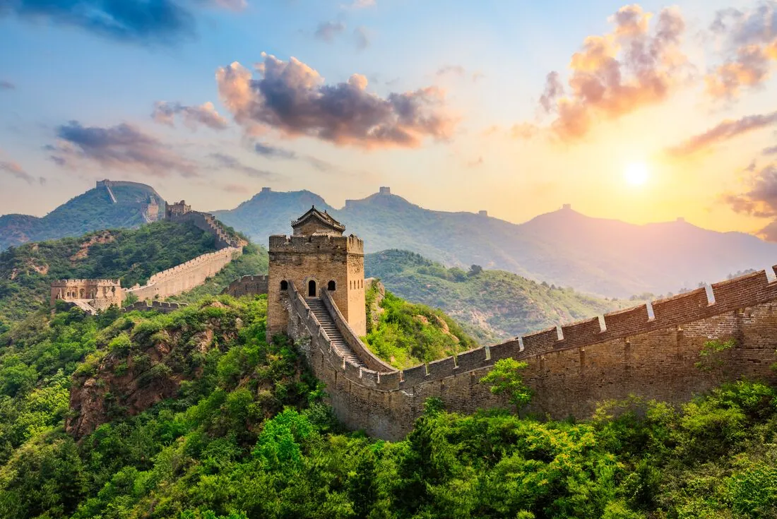 Ancient Wonders of China with Ronnie Lee