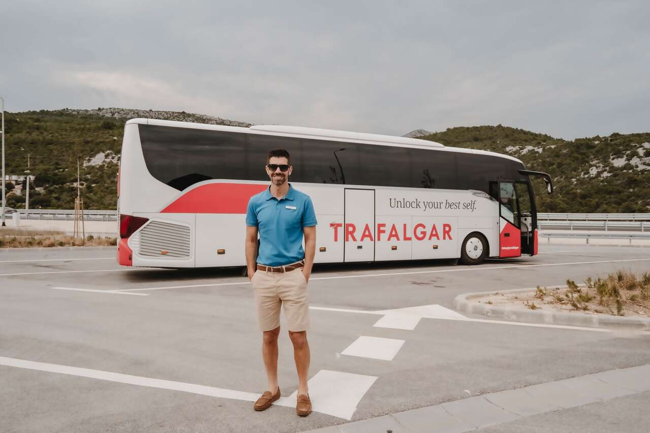 Think you know what to expect from a touring holiday? Think again