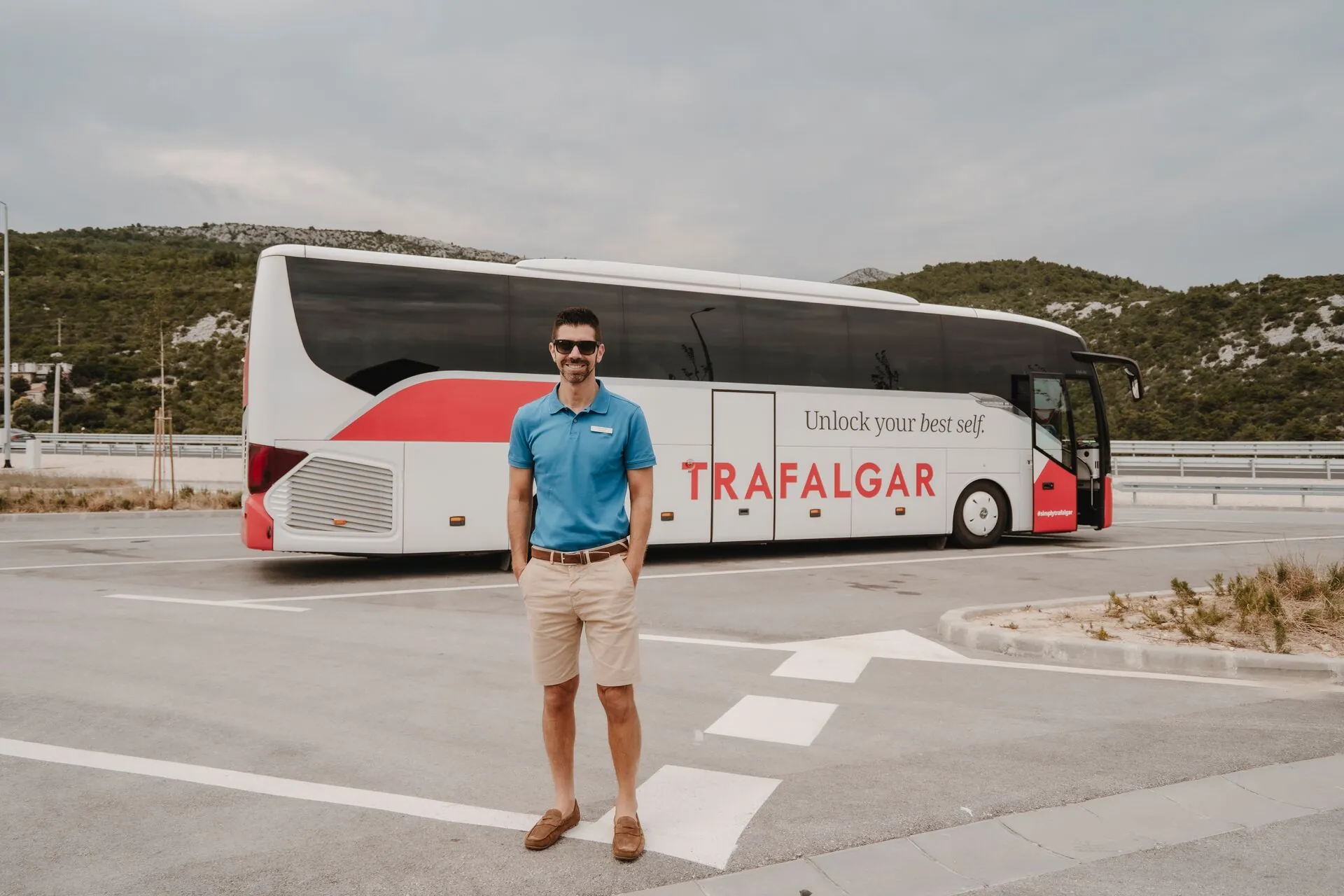 Think you know what to expect from a touring holiday? Think again