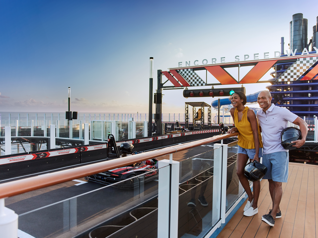 Embark on a European Adventure: Unpack Once, Discover Every Day with Norwegian Cruise Line!